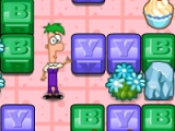 flash игра Phineas and Ferb: bomb
