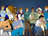 Which Disney prince is your Valentine?