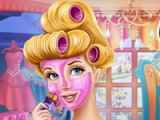 Cinderella. Real makeover