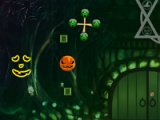 flash игра Halloween Spooky Forest