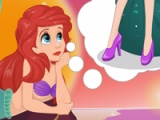 Flash игра Ariel\'s princess spell