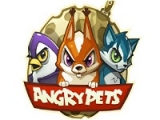 Онлайн игра Angry Pets