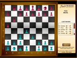 flash игра Шахматы