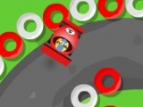 flash игра Kart Racing