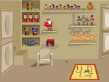 flash игра Xmas Toy Room Escape