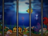 Deep Sea Cage Escape