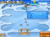 flash игра Farm Frenzy Ice Age