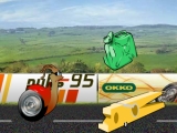 flash игра Snail Need for Speed