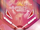 flash игра The Rambling Wheels Pinball
