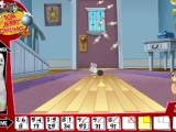 flash игра Tom and Jerry Bowling