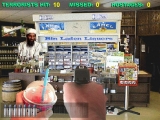 flash игра Ben Laden In Shop