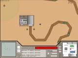 flash игра Desert Outpost Defense