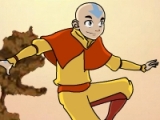 flash игра Avatar Aang on