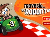 flash игра Travesia Rodante