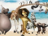 Madagascar - Find the Alphabets