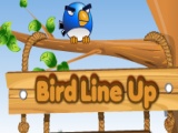 Птица Line Up