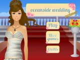 flash игра Oceanside Wedding Makeover