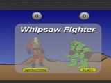 flash игра Whipsaw fighter