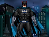 flash игра Batman Dress Up