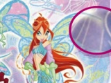 flash игра Winx Club Finding Numbers