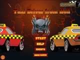 flash игра Taxi Driver From Hell