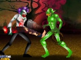 flash игра Monster Fight