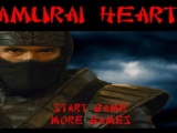 flash игра Samurai heart 2