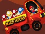 flash игра Mario Trucker