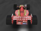 flash игра Formula 1 Racing 2