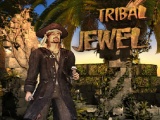 flash игра Tribal Jungle Jewel Quest