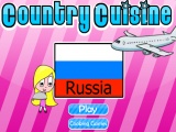 Country Cuisine: Russia