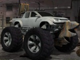 flash игра Trucksformers 2