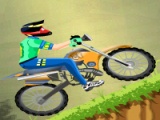 flash игра Super Bike Ride