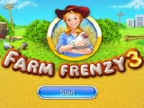 flash игра Farm Frenzy 3