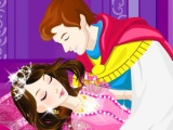 Sleeping princess love