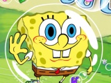 flash игра Spongebob Bubble 2