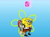 Sponge Bob Jet Bubble