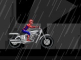 flash игра Spider-Man City Drive