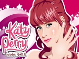 flash игра Katy Perry Celeb's Nails