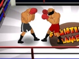 flash игра World boxing tournament