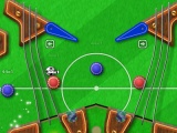 flash игра Pinball Football