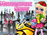 flash игра Motorcycle Show