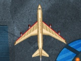 flash игра Boeing 747 Parking