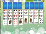 flash игра Solitaire Freecell 3