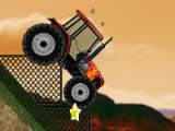 flash игра Tractor mania