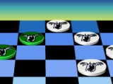 flash игра Checkers
