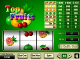 flash игра Top Fruits Slots