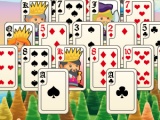 flash игра Solitaire Tower
