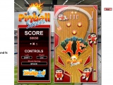 flash игра Soccer Pinball