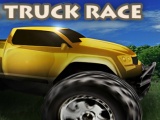 flash игра Farm Truck Race